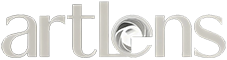 ARTLENS Logo - Fotográfia Workshop